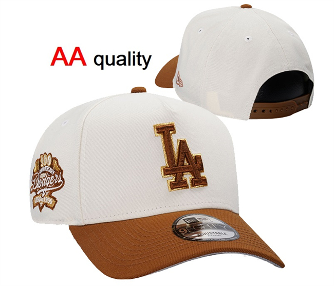 Los Angeles Dodgers 2025 Stitched Snapback Hats 053