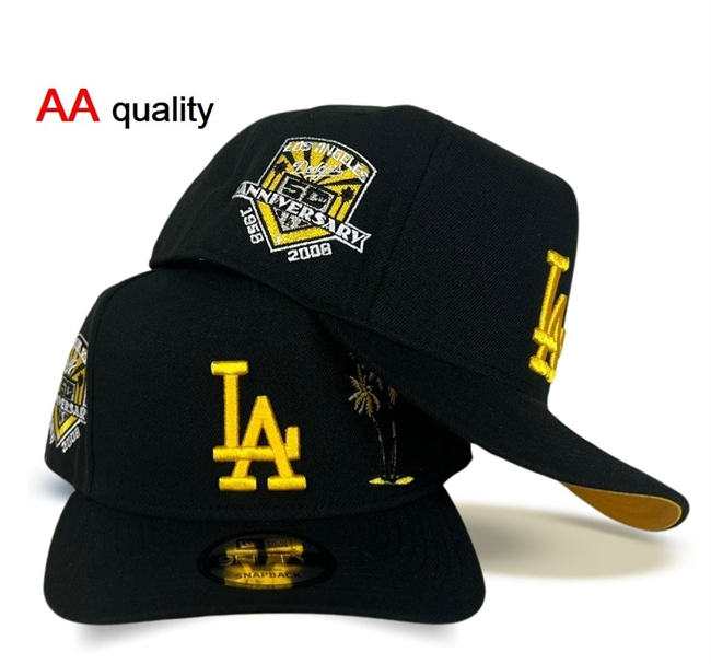 Los Angeles Dodgers 2025 Stitched Snapback Hats 6