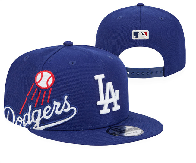 Los Angeles Dodgers 2025 Stitched Snapback Hats2
