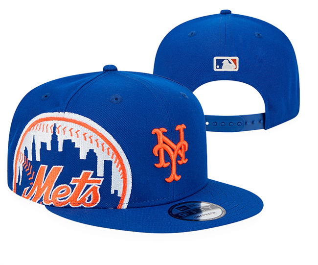 New York Mets 2025 Stitched Snapback Hats 046