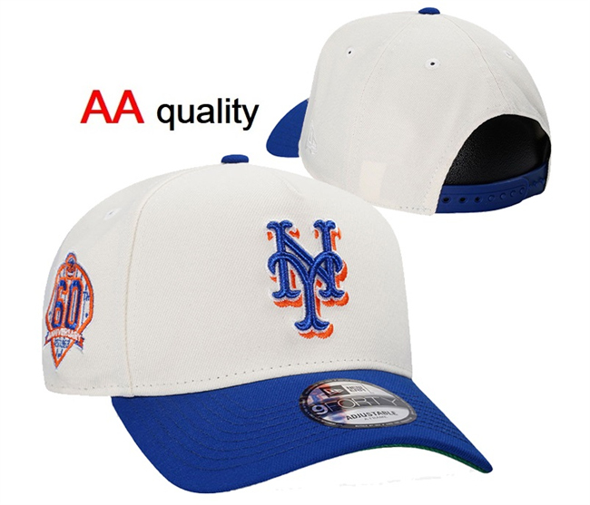 New York Mets 2025 Stitched Snapback Hats 047