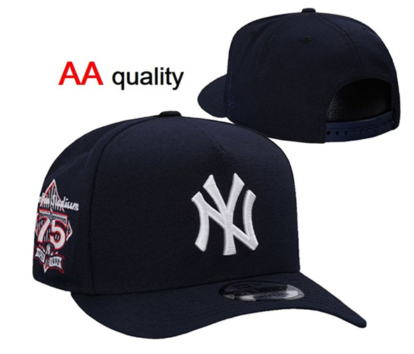 New York Yankees 2025 Stitched Snapback Hats 025