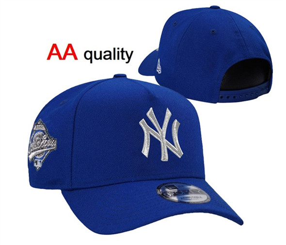 New York Yankees 2025 Stitched Snapback Hats 026