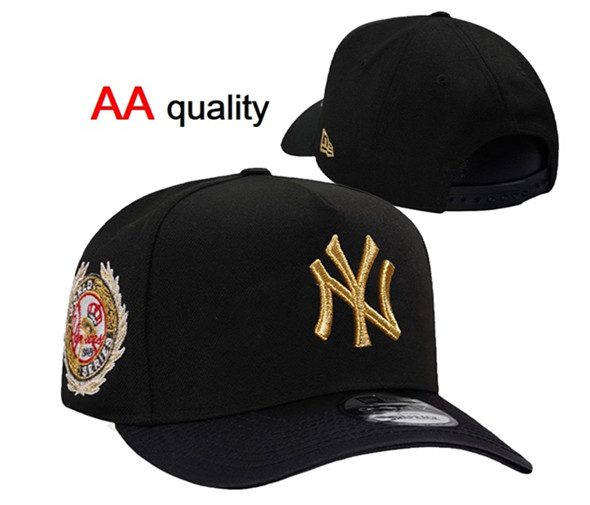 New York Yankees 2025 Stitched Snapback Hats 029