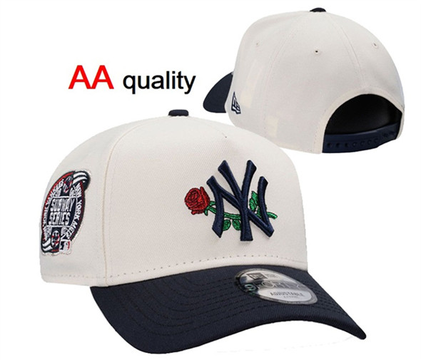 New York Yankees 2025 Stitched Snapback Hats 033