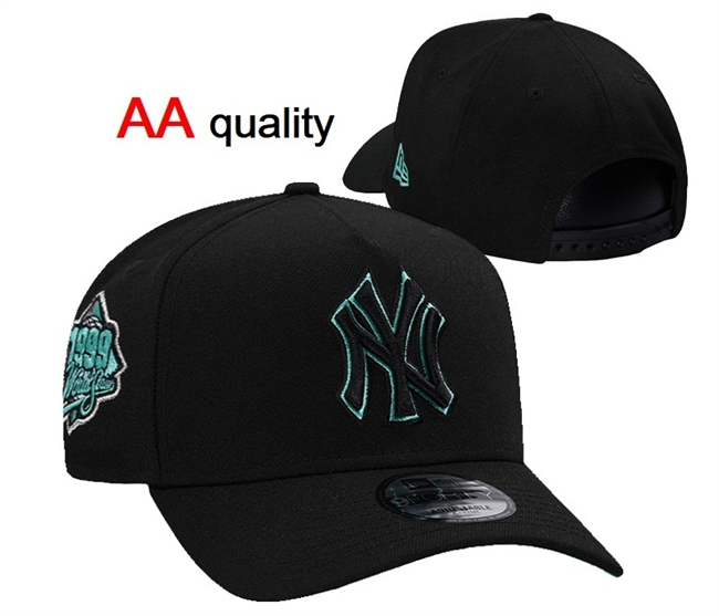 New York Yankees 2025 Stitched Snapback Hats 1