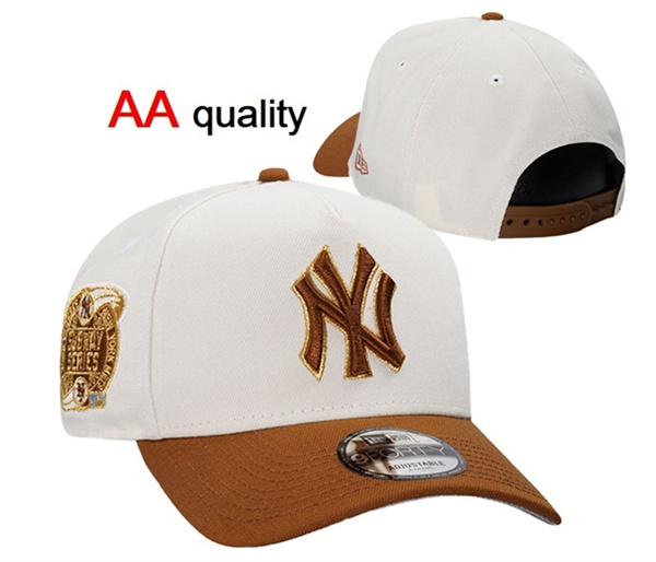 New York Yankees 2025 Stitched Snapback Hats 3