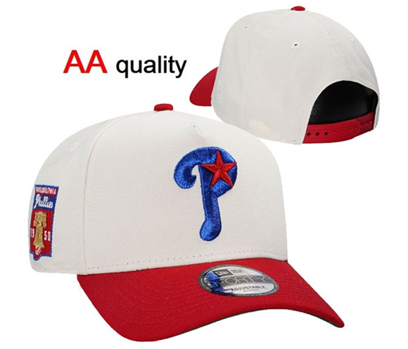 Philadelphia Phillies 2025 Stitched Snapback Hats 046