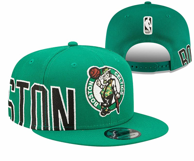 Boston Celtics 2025 Stitched Snapback Hats 077