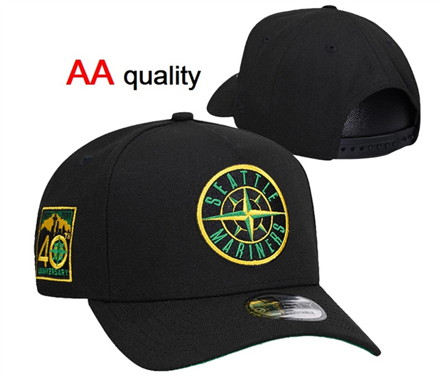 Seattle Mariners 2025 Stitched Snapback Hats 025