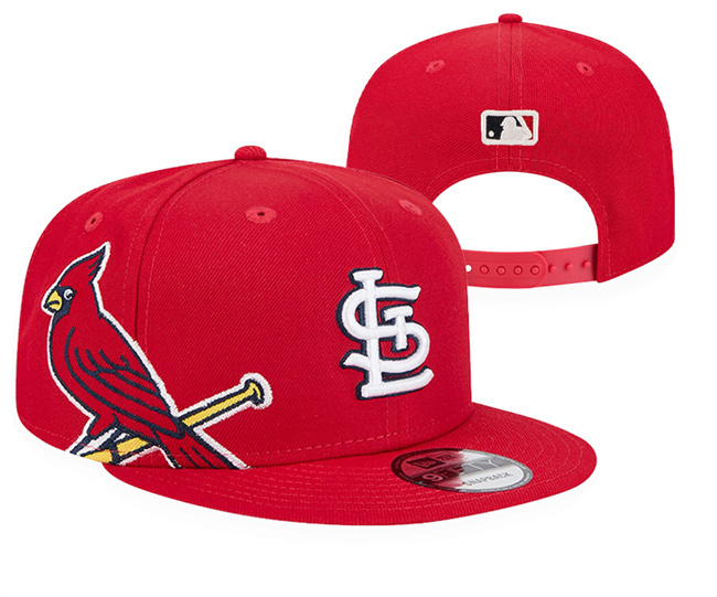 St.Louis Cardinals 2025 Stitched Snapback Hats 040