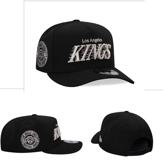  Los Angeles Kings Stitched NHL Snapback Hats-TX259
