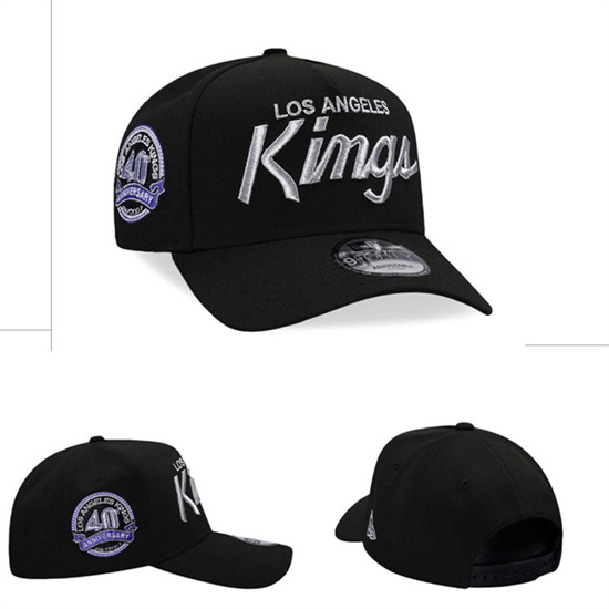  Los Angeles Kings Stitched NHL Snapback Hats-TX261