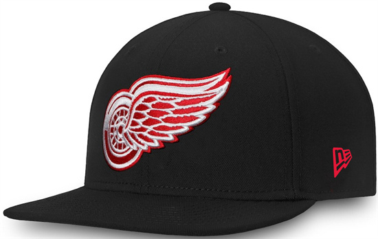 Detroit Red Wings Stitched Snapback Hats-TX240