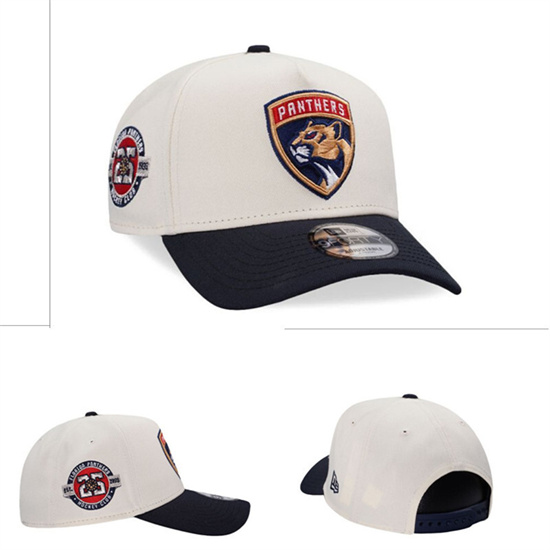 Florida Panthers Stitched Snapback Hats-TX251
