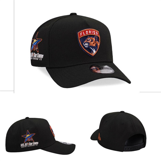 Florida Panthers Stitched Snapback Hats-TX252