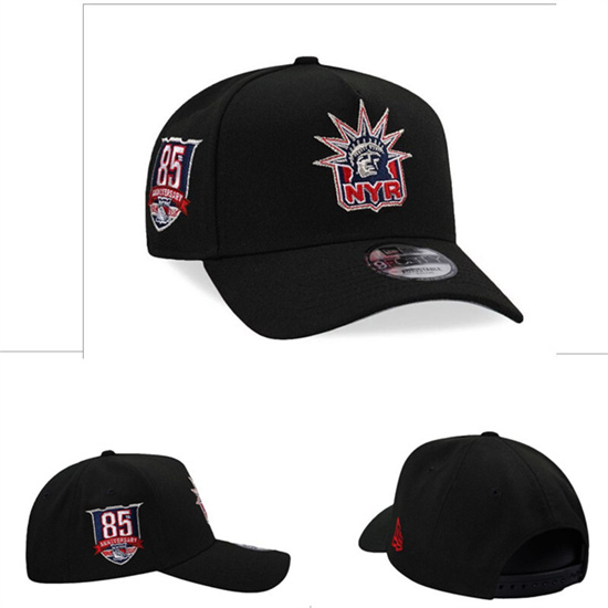 New York Rangers Stitched NHL Snapback Hats-TX279