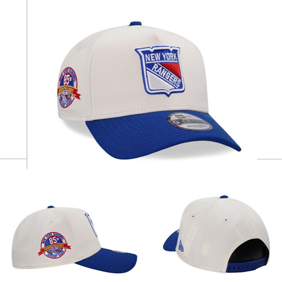 New York Rangers Stitched NHL Snapback Hats-TX281