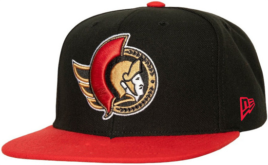 Ottawa Senators Stitched NHL Snapback Hats-TX282