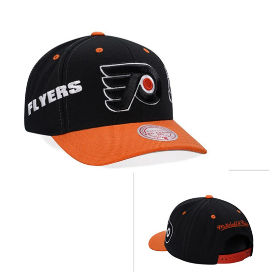 Philadelphia Flyers Stitched NHL Snapback Hats-TX285