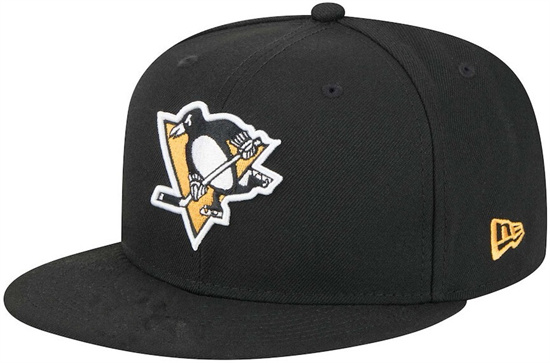 Pittsburgh Penguins Stitched NHL Snapback Hats-TX291