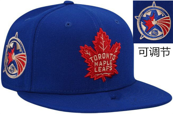 Toronto Maple Leafs Stitched NHL Snapback Hats-TX308