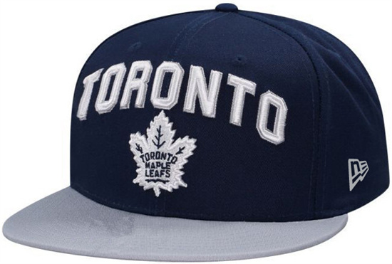 Toronto Maple Leafs Stitched NHL Snapback Hats-TX310