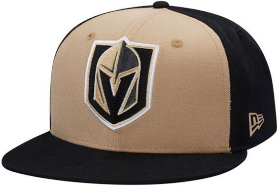 Vegas Golden Knights Stitched NHL Snapback Hats-TX315