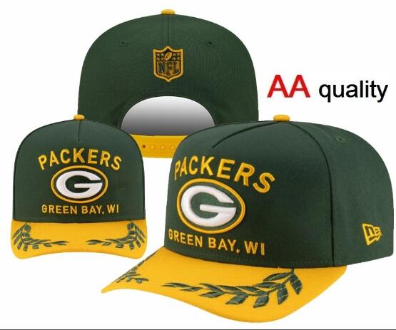 Green Bay Packers 2025 Stitched Snapback Hats 187