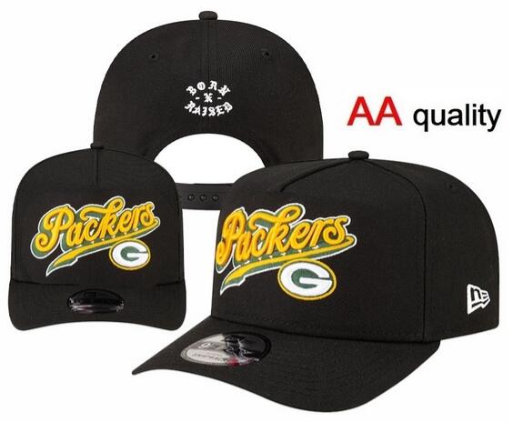 Green Bay Packers 2025 Stitched Snapback Hats 186