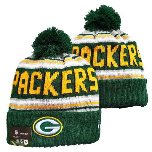 Green Bay Packers 2024 knit Hats 165