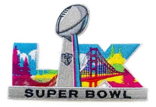 2026 Super Bowl LX Patch