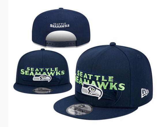 Seattle Seahawks Stitched Snapback Hats-SF571