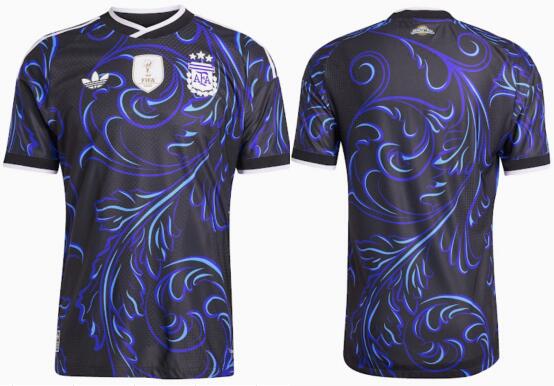 Men's Adidas Argentina 2026 World Cup Away FIFA AAA jersey