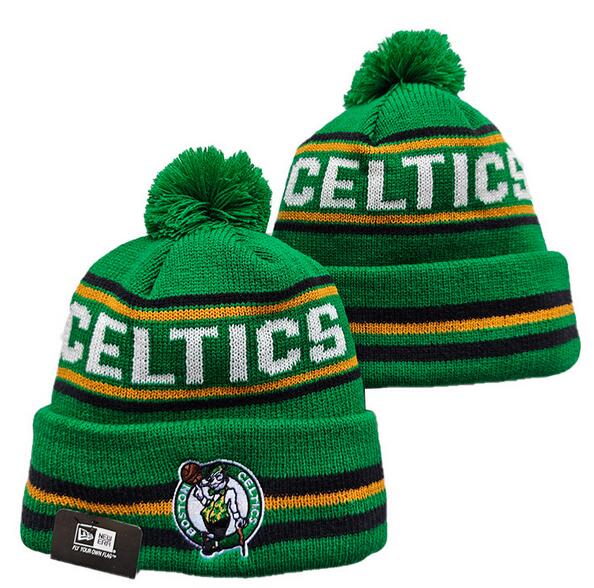 NBA Boston Celtics Beanies Knit Hats-YD510