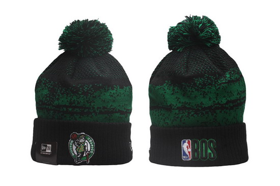 NBA Boston Celtics Beanies Knit Hats-YP311