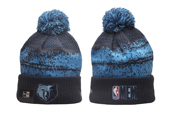 NBA Minnesota Timberwolves Beanies Knit Hats-YP325