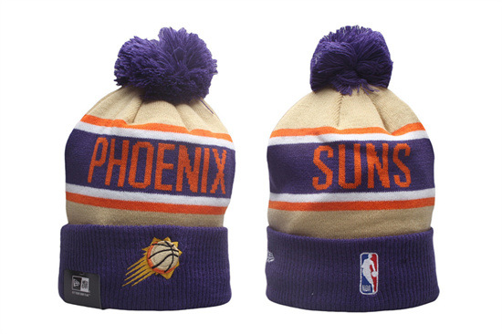 NBA Phoenix Suns Beanies Knit Hats-YP330