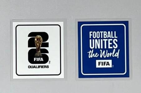 2026 FIFA World Cup Qualifiers Patch