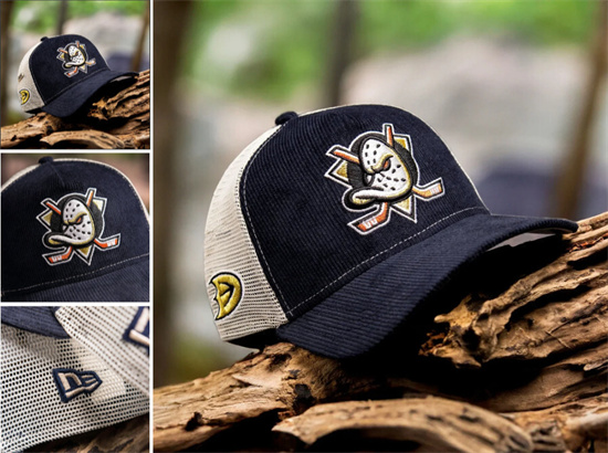 Anaheim Ducks Stitched Snapback Hats-TX210