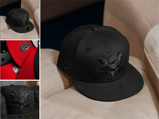 Anaheim Ducks Stitched Snapback Hats-TX211