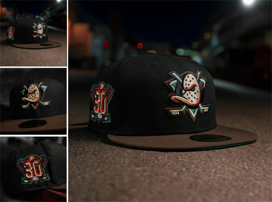 Anaheim Ducks Stitched Snapback Hats-TX212