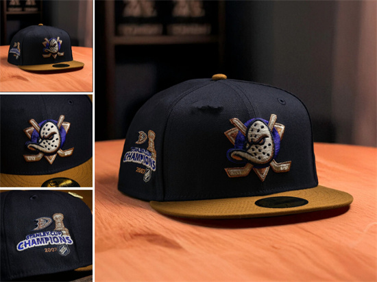Anaheim Ducks Stitched Snapback Hats-TX216