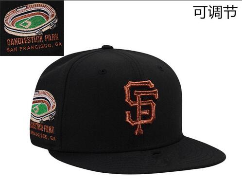 San Francisco Giants Stitched Snapback Hats-TX452
