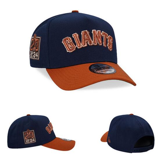 San Francisco Giants Stitched Snapback Hats-TX455
