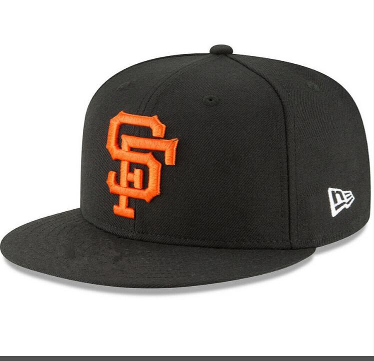 San Francisco Giants Stitched Snapback Hats-TX457