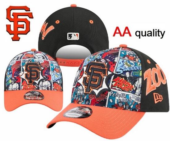 San Francisco Giants Stitched Snapback Hats-YD582