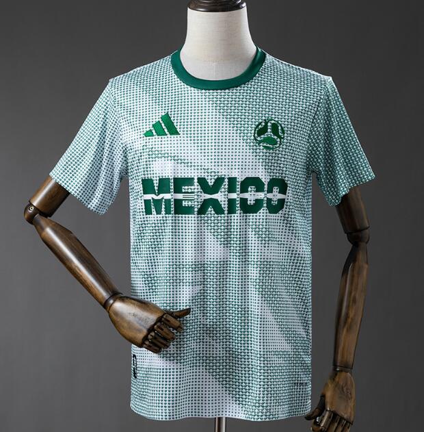 Men's Mexico 2026-27 Special Edition AAA Soccer Jersey