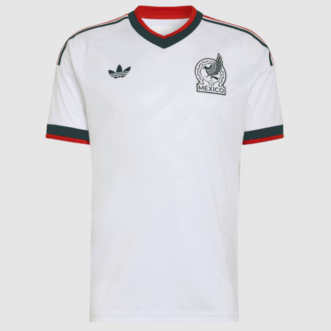 Men's Mexico 2026 World Cup Away AAA Soccer Jersey