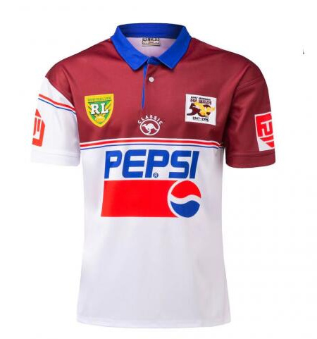 1996 Manly Warringah Sea Eagles Retro Rugby Jersey Shirt